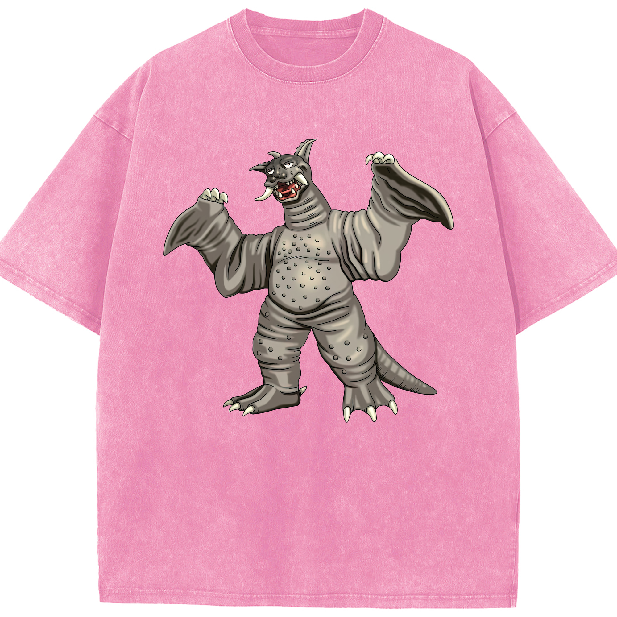 （画像用） ウルトラマン Ultraman 綿100% ヴィンテージ風 半袖Tシャツ（フロントプリント）